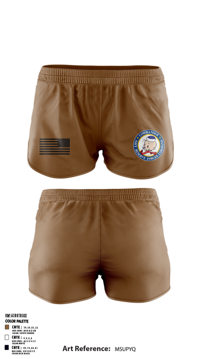CNRFC JEA 87090497 Ranger Panties - 1
