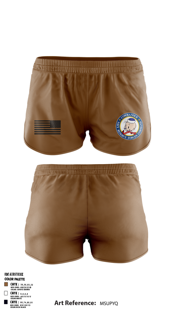 CNRFC JEA 87090497 Ranger Panties - 1