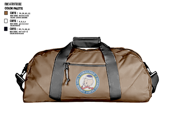 CNRFC JEA 87090497 Duffle Bag - 1