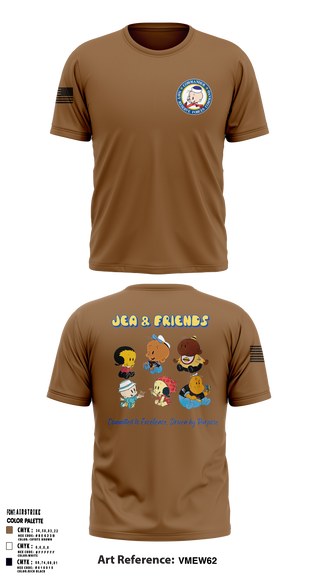 CNRFC JEA 87090497 Old School Cotton Feel Shirt - 1