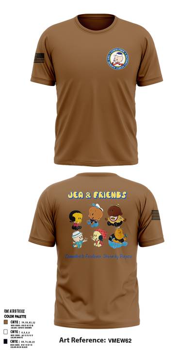CNRFC JEA 87090497 Old School Cotton Feel Shirt - 1