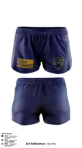 Alpha Company, 205th MI BN 25541028 Ranger Panties - 1