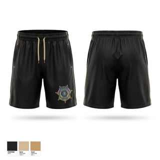 Athletic Shorts With Pockets, EDGEWOOD POLICE, Police, Teamtime, Team time, sublimation, custom sports apparel, team uniforms, spirit wear, spiritwear, sports uniforms, custom shirts, team store, custom team store, fundraiser sports, apparel fundraiser