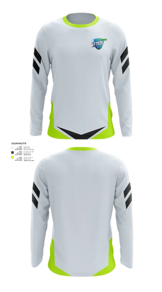 Long Sleeve Performance Shirt, FTKDG, Golf, Teamtime, Team time, sublimation, custom sports apparel, team uniforms, spirit wear, spiritwear, sports uniforms, custom shirts, team store, custom team store, fundraiser sports, apparel fundraiser