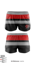 Big Foot Chiefs 52299440 Women's Shorts - 1