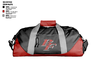 Big Foot Chiefs 52299440 Duffle Bag - 1