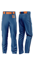 North Shore Navigators 54944032 Baseball Pants - 1