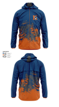 North Shore Navigators 54944032 Windbreaker - 1