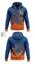 North Shore Navigators 54944032 Hoodie - 1