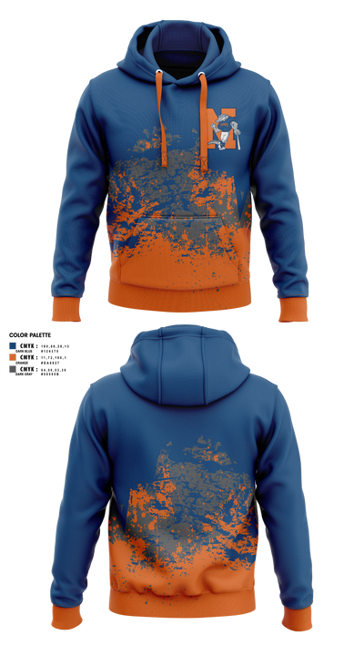 North Shore Navigators 54944032 Hoodie - 1