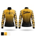 DC Dirtbags Quarter Zip Jacket - 1