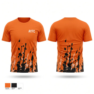AYFC Short Sleeve Performance Shirt - 1