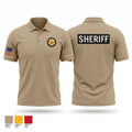 Curry County Sheriff’s Office Short Sleeve Performance Polo - 1