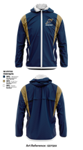King School Cross Country 55057213 Windbreaker - 1