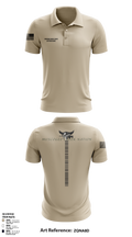 Muscogee Creek Nation SWAT 24361706 Short Sleeve Performance Polo - 3
