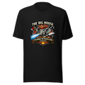Columbia Airport Fire Unisex Staple T-Shirt