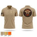 Bacon County Sheriff’s Office Short Sleeve Performance Polo - 1