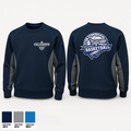 Columbus Sharks 16350057 Crew Neck Sweatshirt - 1