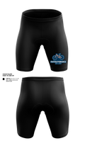 FATGUYSRIDE2 80123143 Men's Compression Shorts - 1