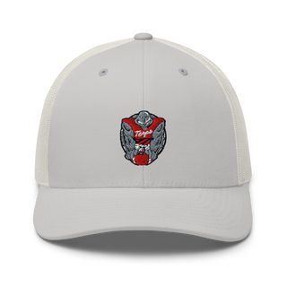 Terps Retro Trucker Hat | Yupoong 6606