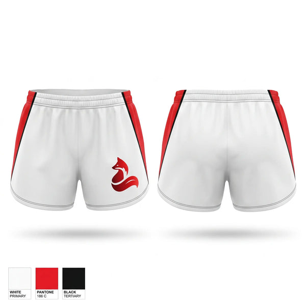 Womens Shorts, KC Endurance, , Teamtime, Team time, sublimation, custom sports apparel, team uniforms, spirit wear, spiritwear, sports uniforms, custom shirts, team store, custom team store, fundraiser sports, apparel fundraiser