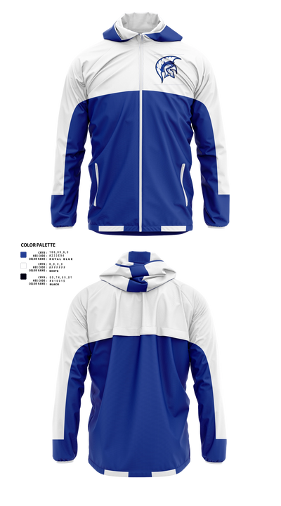 Trojans Windbreaker - 21