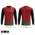 Lady O Dawgs 5079727 Long Sleeve Performance Shirt 1