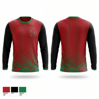 Long Sleeve Performance Shirt, Lady O Dawgs, Softball, Teamtime, Team time, sublimation, custom sports apparel, team uniforms, spirit wear, spiritwear, sports uniforms, custom shirts, team store, custom team store, fundraiser sports, apparel fundraiser
