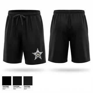 Athletic Shorts With Pockets, Shelburn Police Department, Police, Teamtime, Team time, sublimation, custom sports apparel, team uniforms, spirit wear, spiritwear, sports uniforms, custom shirts, team store, custom team store, fundraiser sports, apparel fundraiser
