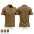 NSAW Security Forces Short Sleeve Performance Polo - 1