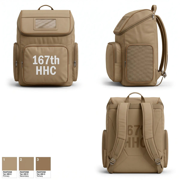 Gear Bag, 167th HHC, Army, Teamtime, Team time, sublimation, custom sports apparel, team uniforms, spirit wear, spiritwear, sports uniforms, custom shirts, team store, custom team store, fundraiser sports, apparel fundraiser