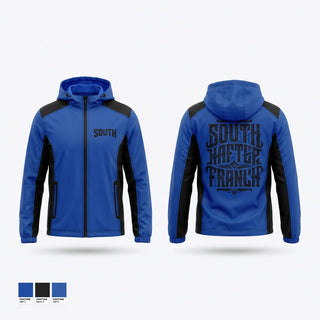 Windbreaker, South, , Teamtime, Team time, sublimation, custom sports apparel, team uniforms, spirit wear, spiritwear, sports uniforms, custom shirts, team store, custom team store, fundraiser sports, apparel fundraiser