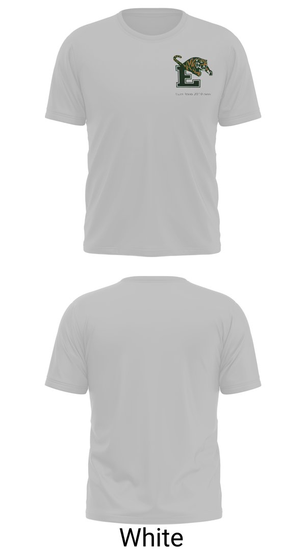 Old School Cotton Feel Shirt, Thomas E. Edwards Basketball, Men's Basketball, Teamtime, Team time, sublimation, custom sports apparel, team uniforms, spirit wear, spiritwear, sports uniforms, custom shirts, team store, custom team store, fundraiser sports, apparel fundraiser