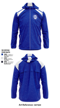 La Liga side Deportivo Alavés Windbreaker - 1