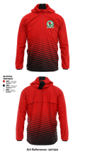 Blackburn Rovers 13216348 Windbreaker - 1