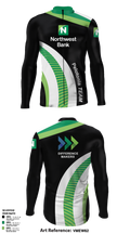Northwest Bank Pelotonia 51629552 Cycling Jersey 9
