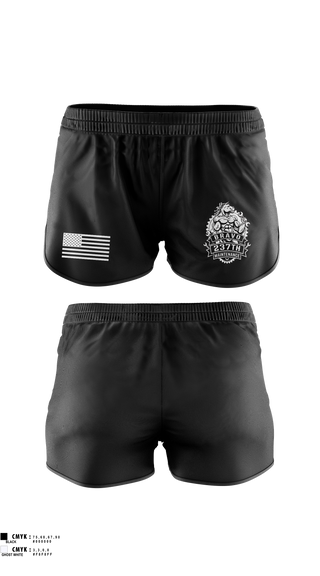 Ranger Panties, BRAVO 237th BSB, Army, Teamtime, Team time, sublimation, custom sports apparel, team uniforms, spirit wear, spiritwear, sports uniforms, custom shirts, team store, custom team store, fundraiser sports, apparel fundraiser