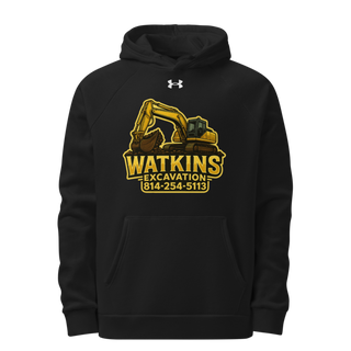 252 EngineersWatkins Excavation Under Armour Hoodie
