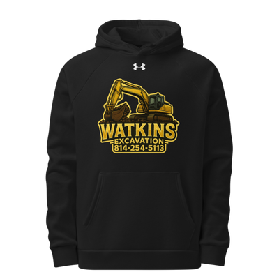 252 EngineersWatkins Excavation Under Armour Hoodie