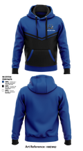 Marion C Early R-5 High School Cheer 22257490 Hoodie - 1