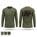 Bravo Long Sleeve Performance Shirt - 1
