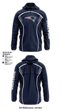 Homewood Volleyball 4156674 Windbreaker - 1
