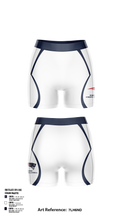 Homewood Volleyball 4156674 Women's Compression Shorts - 2