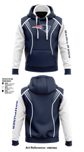 Homewood Volleyball 4156674 Hoodie - 1