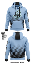 Pueblo Del Sol Hoodie - 1
