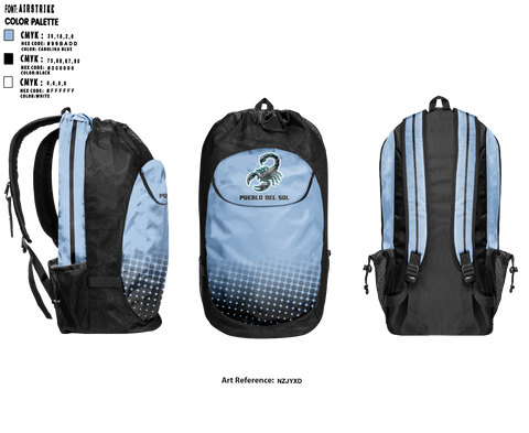 Pueblo Del Sol Gear Bag - 1