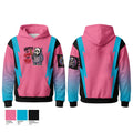 Halloween hippos Hoodie - 5