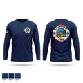 Tallahassee fire Long Sleeve Performance Shirt - 1