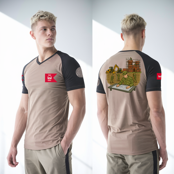 Short Sleeve Performance Shirt, 152, Army, Teamtime, Team time, sublimation, custom sports apparel, team uniforms, spirit wear, spiritwear, sports uniforms, custom shirts, team store, custom team store, fundraiser sports, apparel fundraiser