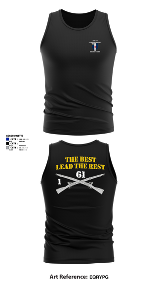 1-61 IN BN FSPC 11872632 Tank Top - 7